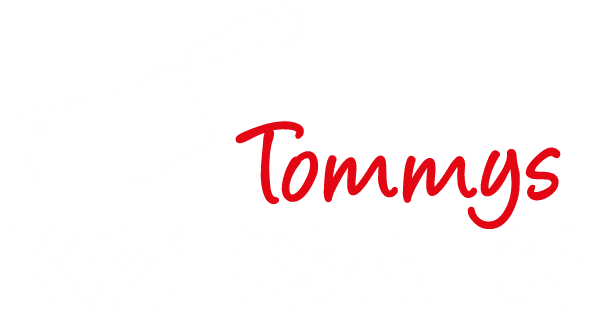 Tommys Kødsalg Logo